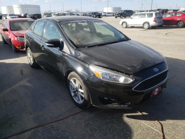 Ford Focus se (2017)