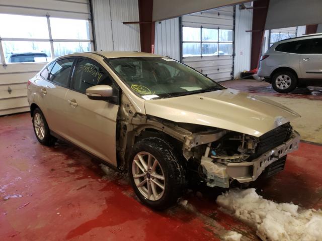 Ford Focus se (2017)