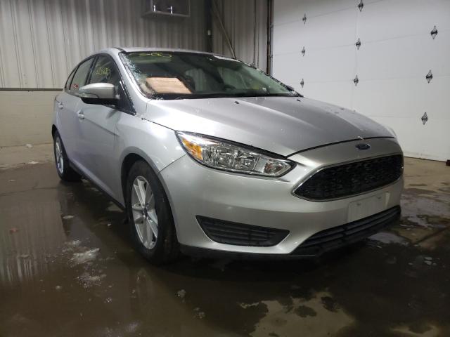 Ford Focus se (2017)