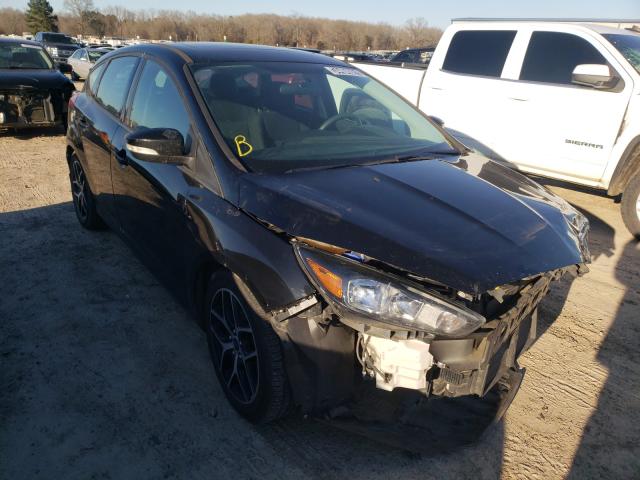 Ford Focus sel (2017)