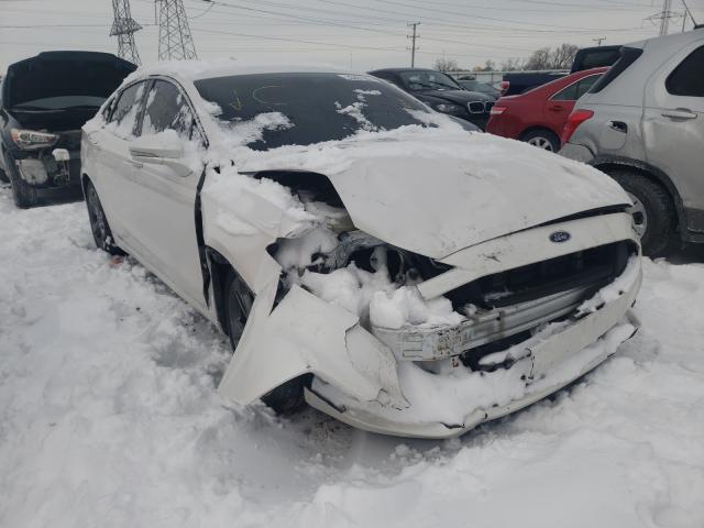Ford Fusion spo (2017)
