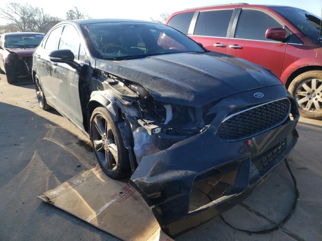 Ford Fusion spo (2017)