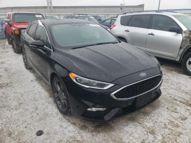 Ford Fusion spo (2017)
