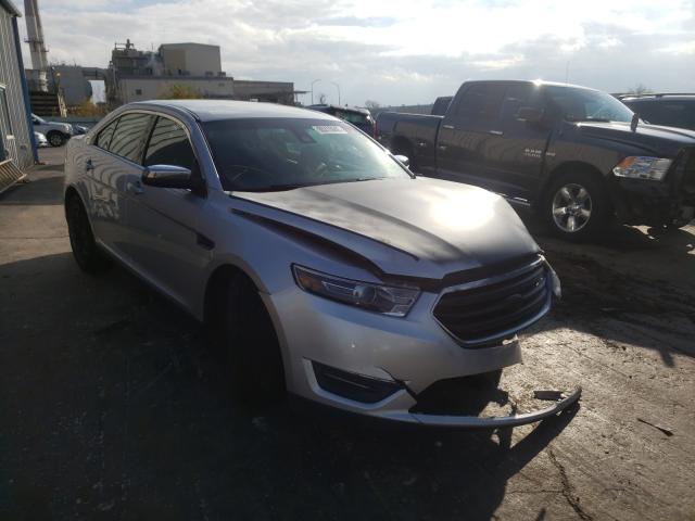 Ford Taurus lim (2017)