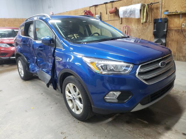 Ford Escape sel (2018)
