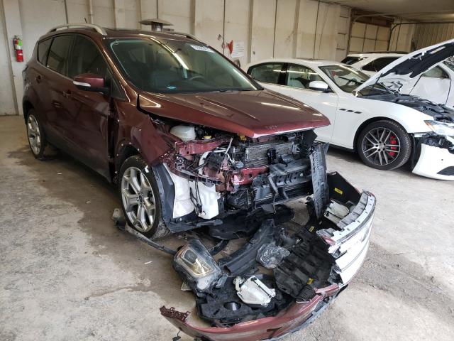 Ford Escape tit (2018)