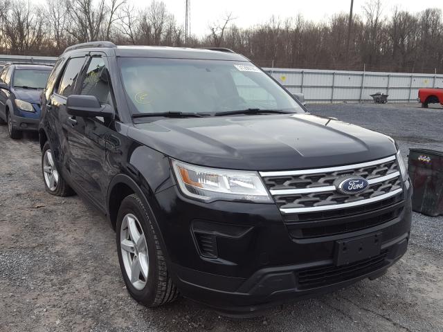 Ford Explorer (2018)