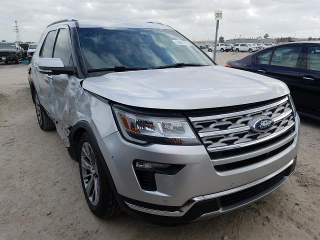Ford Explorer (2018)