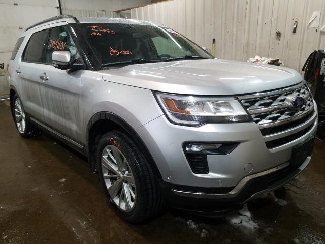 Ford Explorer (2018)