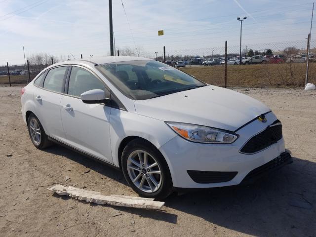 Ford Focus se (2018)