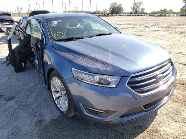 Ford Taurus lim (2018)