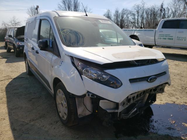 Ford Transit co (2018)