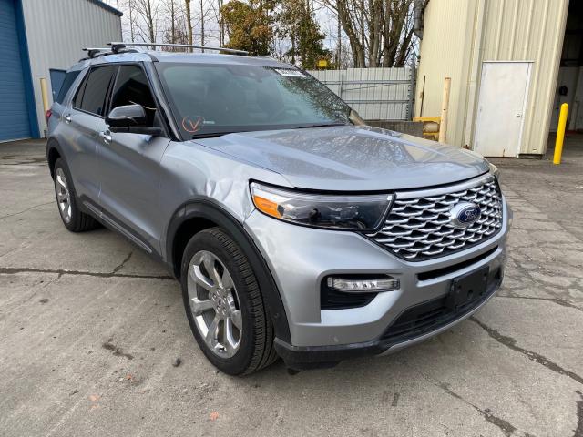 Ford Explorer (2020)