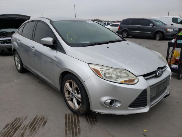 Ford Focus se (2012)