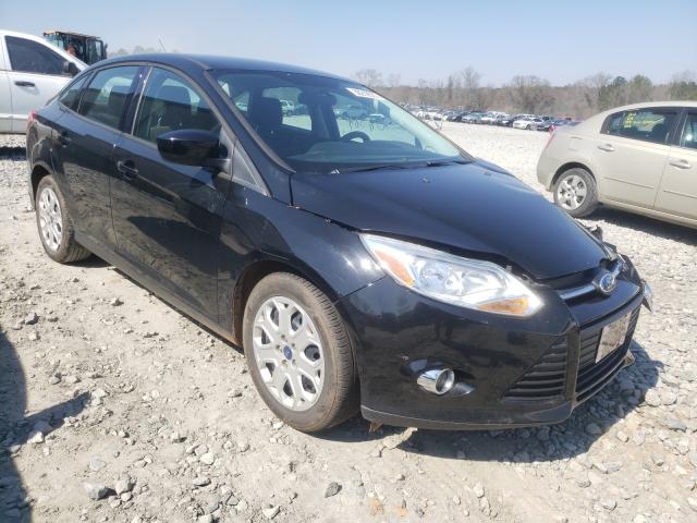 Ford Focus se (2012)