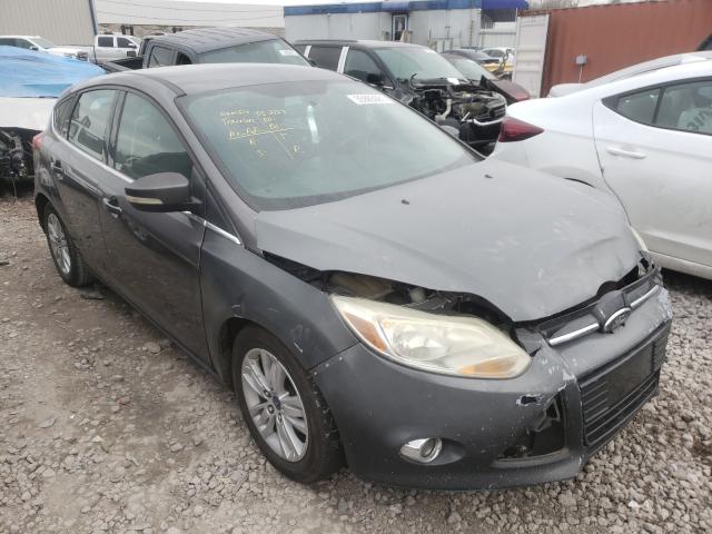 Ford Focus sel (2012)