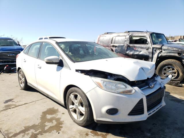 Ford Focus se (2014)