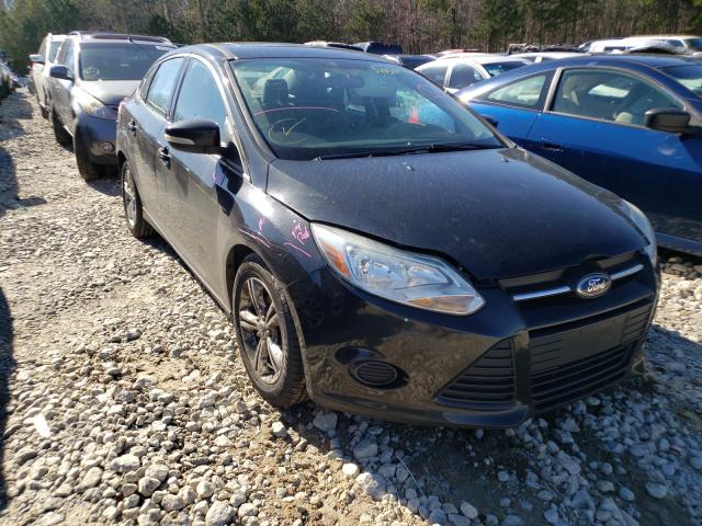 Ford Focus se (2014)