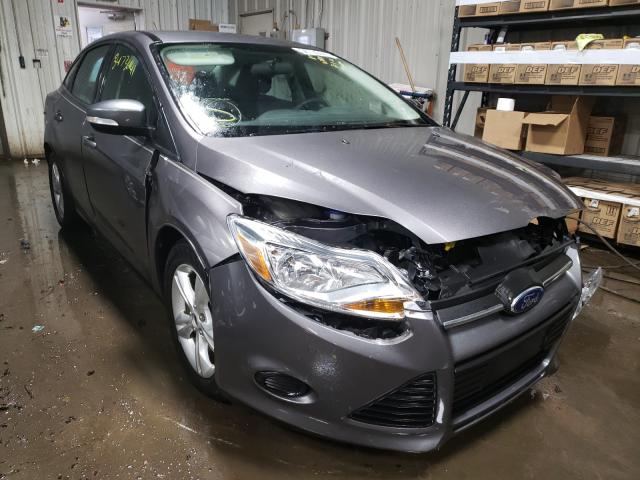 Ford Focus se (2014)