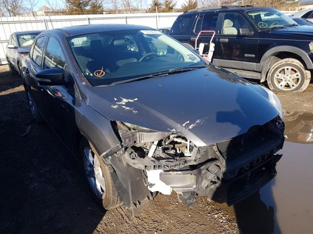 Ford Focus se (2014)