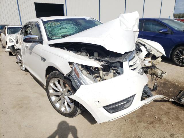 Ford Taurus lim (2014)