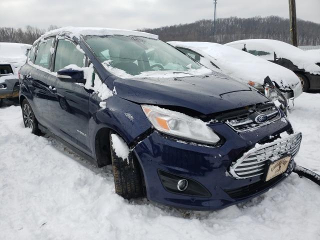 Ford C-max tita (2017)