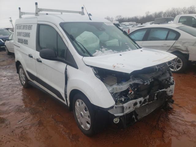 Ford Transit co (2019)