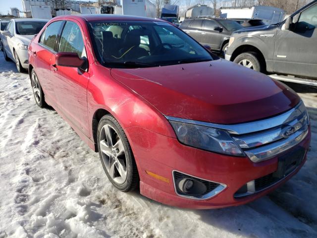 Ford Fusion spo (2010)