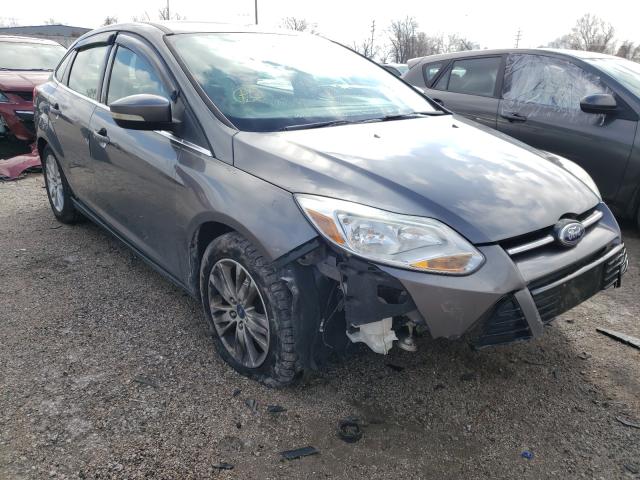 Ford Focus sel (2012)