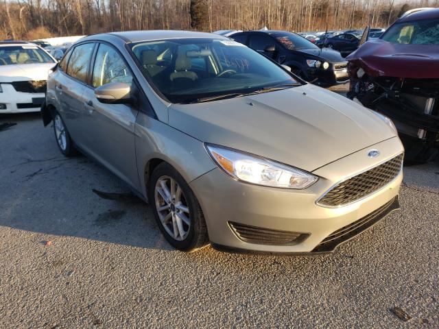 Ford Focus se (2015)