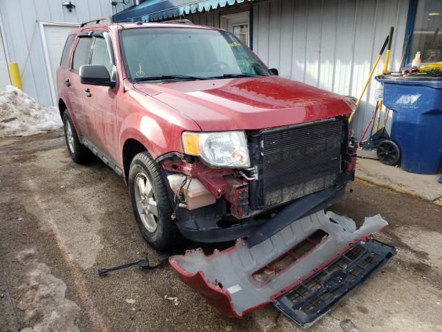 Ford Escape xlt (2010)