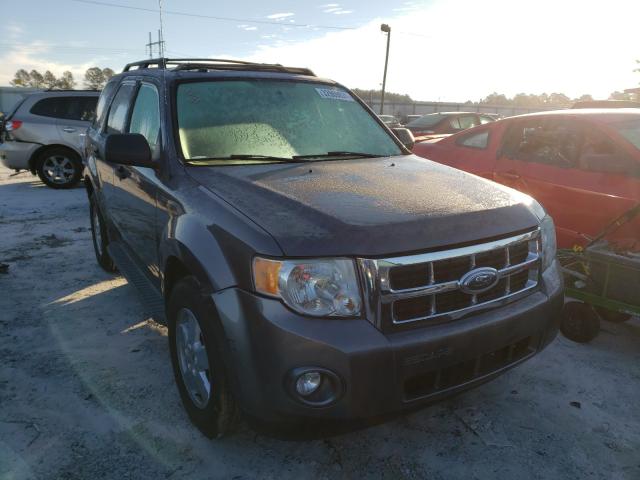 Ford Escape xlt (2010)