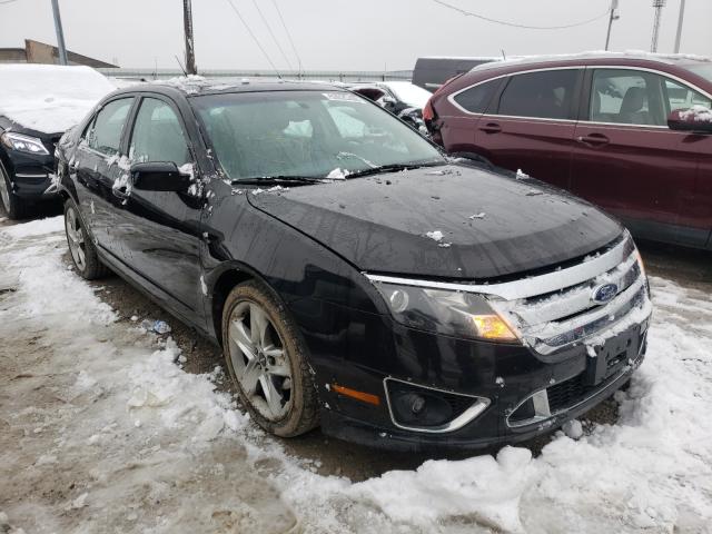 Ford Fusion spo (2010)