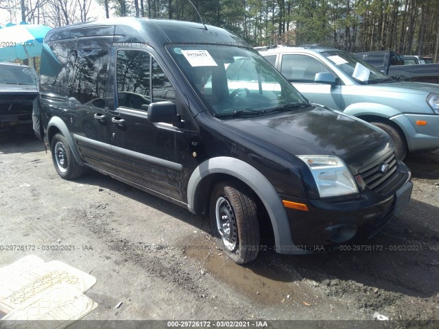 Ford Transit connect wagon (2010)