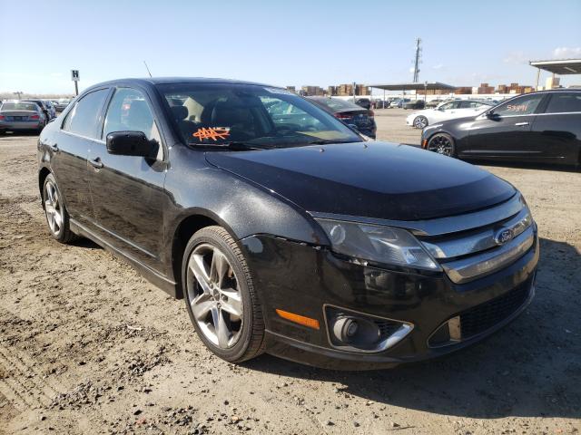 Ford Fusion spo (2011)