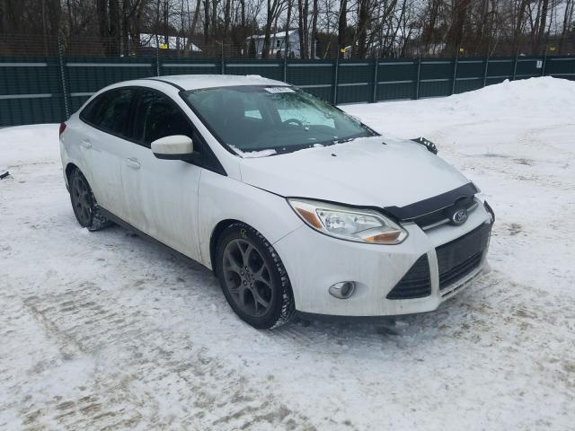 Ford Focus se (2012)