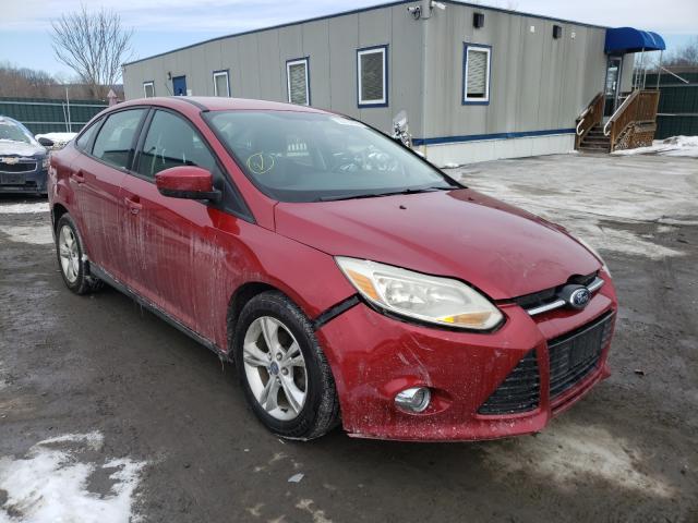 Ford Focus se (2012)