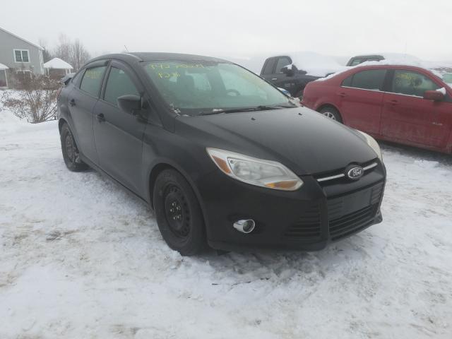 Ford Focus se (2012)