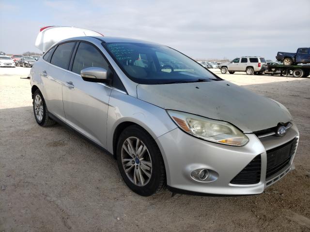 Ford Focus sel (2012)