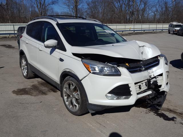 Ford Escape tit (2013)
