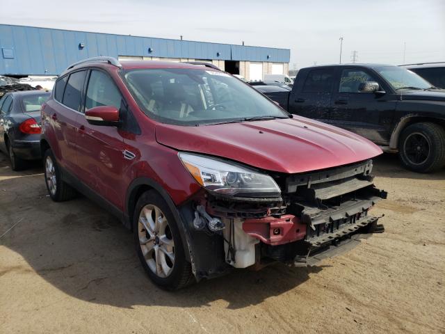 Ford Escape tit (2014)
