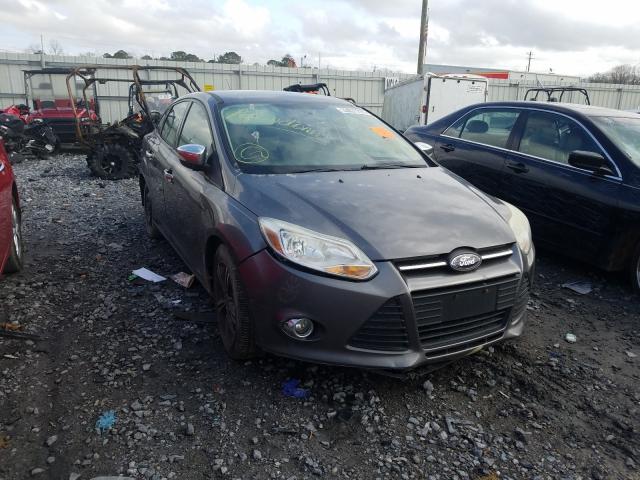 Ford Focus se (2014)