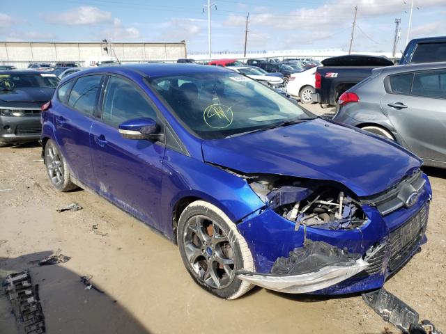 Ford Focus se (2014)
