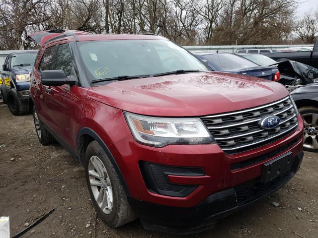 Ford Explorer (2017)