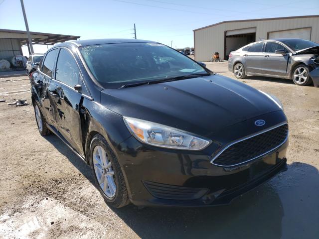 Ford Focus se (2017)