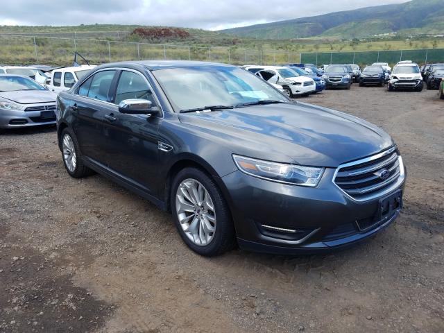 Ford Taurus lim (2019)