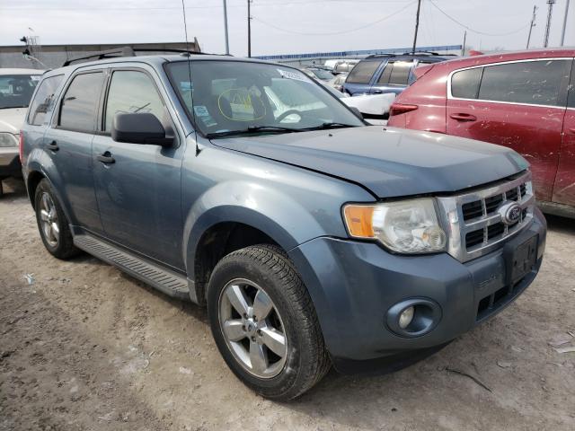 Ford Escape xlt (2010)