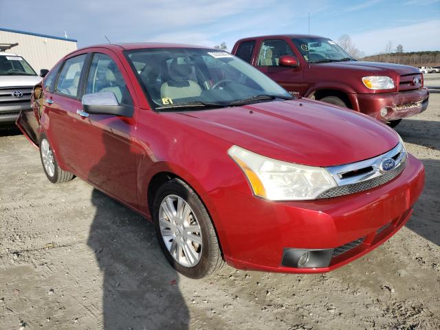 Ford Focus sel (2010)