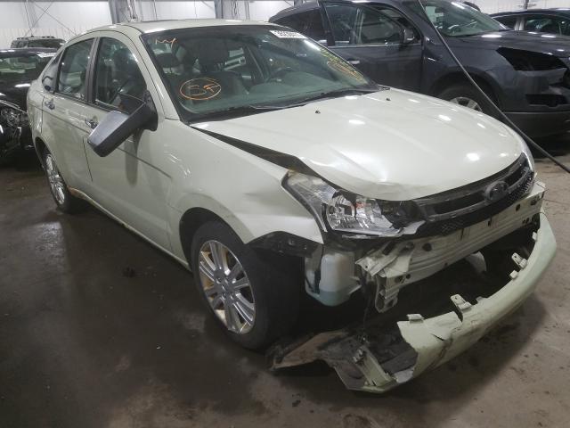 Ford Focus sel (2010)