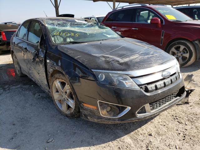 Ford Fusion spo (2010)